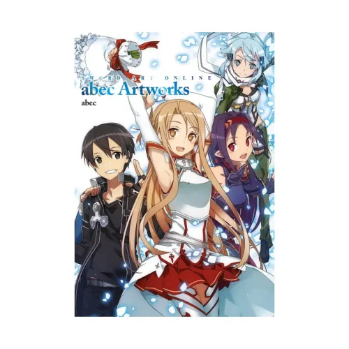 Sword Art Online: Abec Artworks (Illustration Book)
