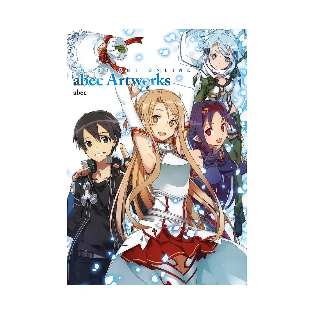 Sword Art Online: Abec Artworks (Illustration Book)