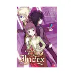 A Certain Magical Index (Light Novel) Volume 14