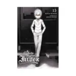 A Certain Magical Index (Light Novel) Volume 15