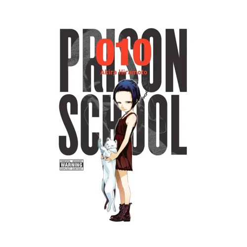 Prison School (Manga) Volume 10