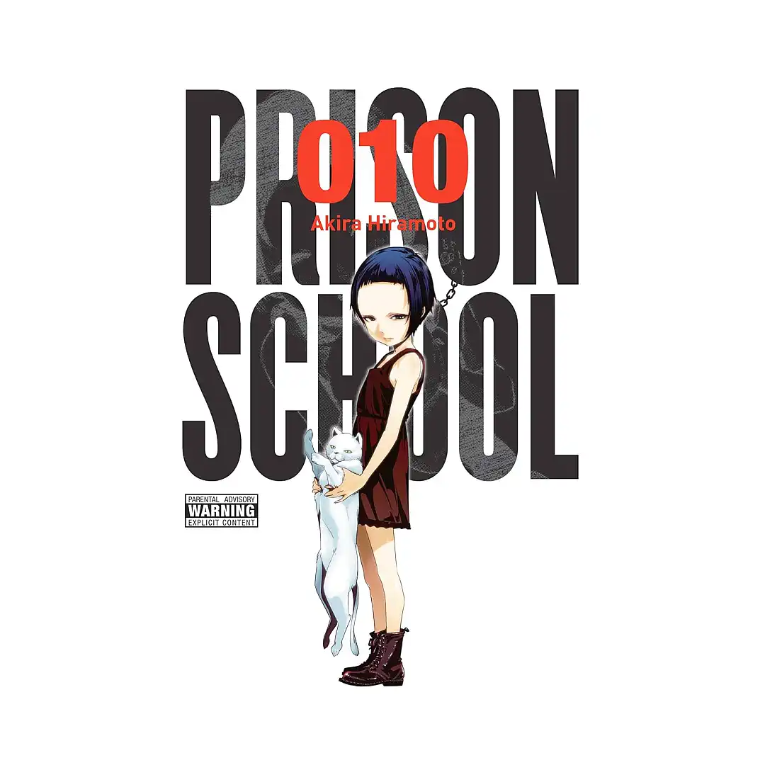 Prison School (Manga) Volume 10