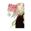Acca 13: Territory Inspection Department P.S. (Manga) Volume 05