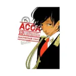 Acca 13: Territory Inspection Department P.S. (Manga) Volume 07