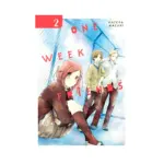 One Week Friends (Manga) Volume 02