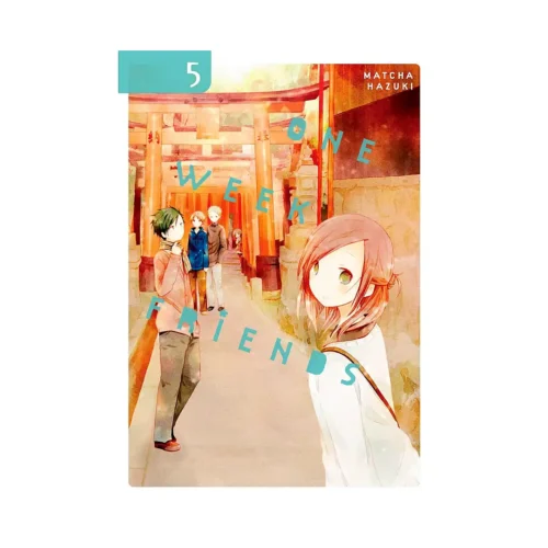 One Week Friends (Manga) Volume 05