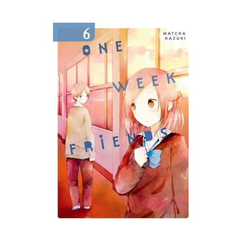 One Week Friends (Manga) Volume 06