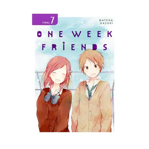 One Week Friends (Manga) Volume 07
