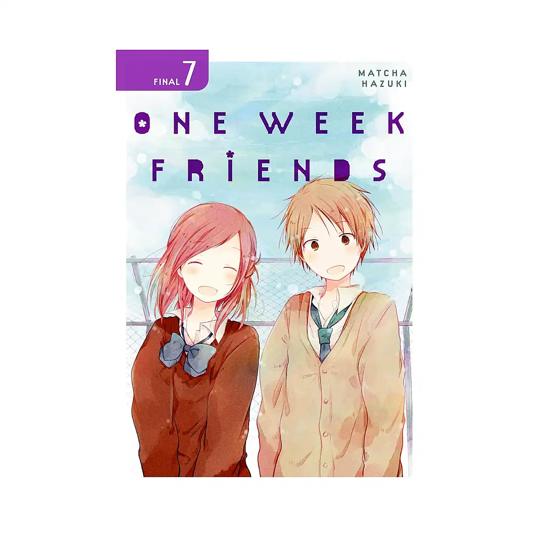 One Week Friends (Manga) Volume 07