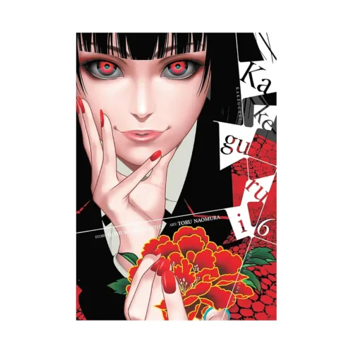 Kakegurui: Compulsive Gambler (Manga) Volume 06