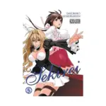 Sekirei (Manga) Volume 05