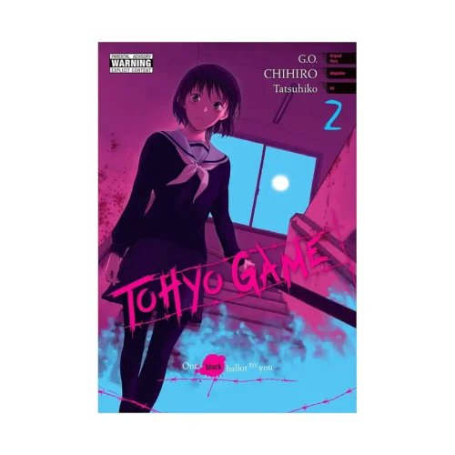 Tohyo Game: One Black Ballot to You (Manga) Volume 02