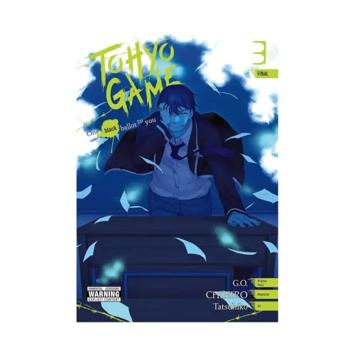 Tohyo Game: One Black Ballot to You (Manga) Volume 03