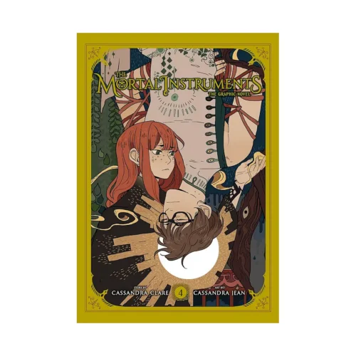 The Mortal Instruments (Manga) Volume 04