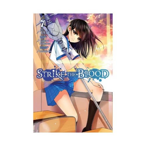Strike the Blood (Manga) Volume 07