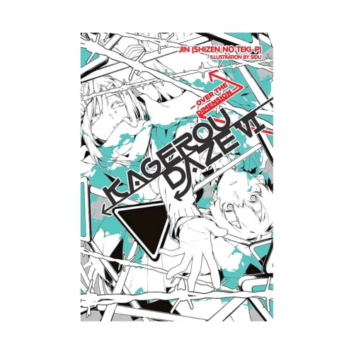 Kagerou Daze (Light Novel) Volume 06