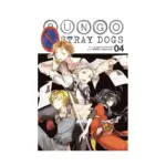 Bungo Stray Dogs (Manga) Volume 04