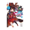 Konosuba: God's Blessing on This Wonderful World! (Light Novel) Volume 02