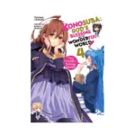 Konosuba: God's Blessing on This Wonderful World! (Light Novel) Volume 04
