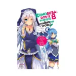 Konosuba: God's Blessing on This Wonderful World! (Light Novel) Volume 08
