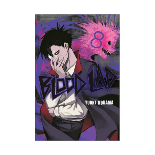 Blood Lad (Manga) Volume 08