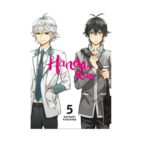 Handa-Kun (Manga) Volume 05