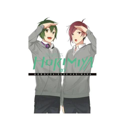 Horimiya (Manga) Volume 07