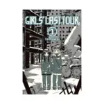 Girls' Last Tour (Manga) Volume 01