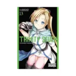 Trinity Seven: The Seven Magicians (Manga) Volume 13