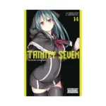 Trinity Seven: The Seven Magicians (Manga) Volume 14