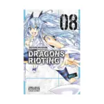 Dragons Rioting (Manga) Volume 08