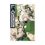 Log Horizon (Light Novel) Volume 09