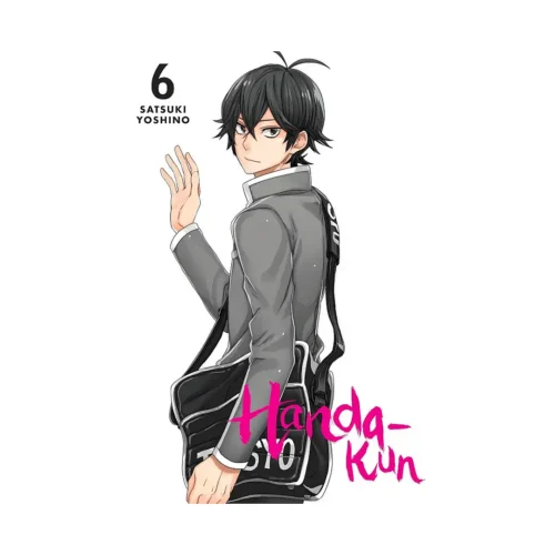 Handa-Kun (Manga) Volume 06