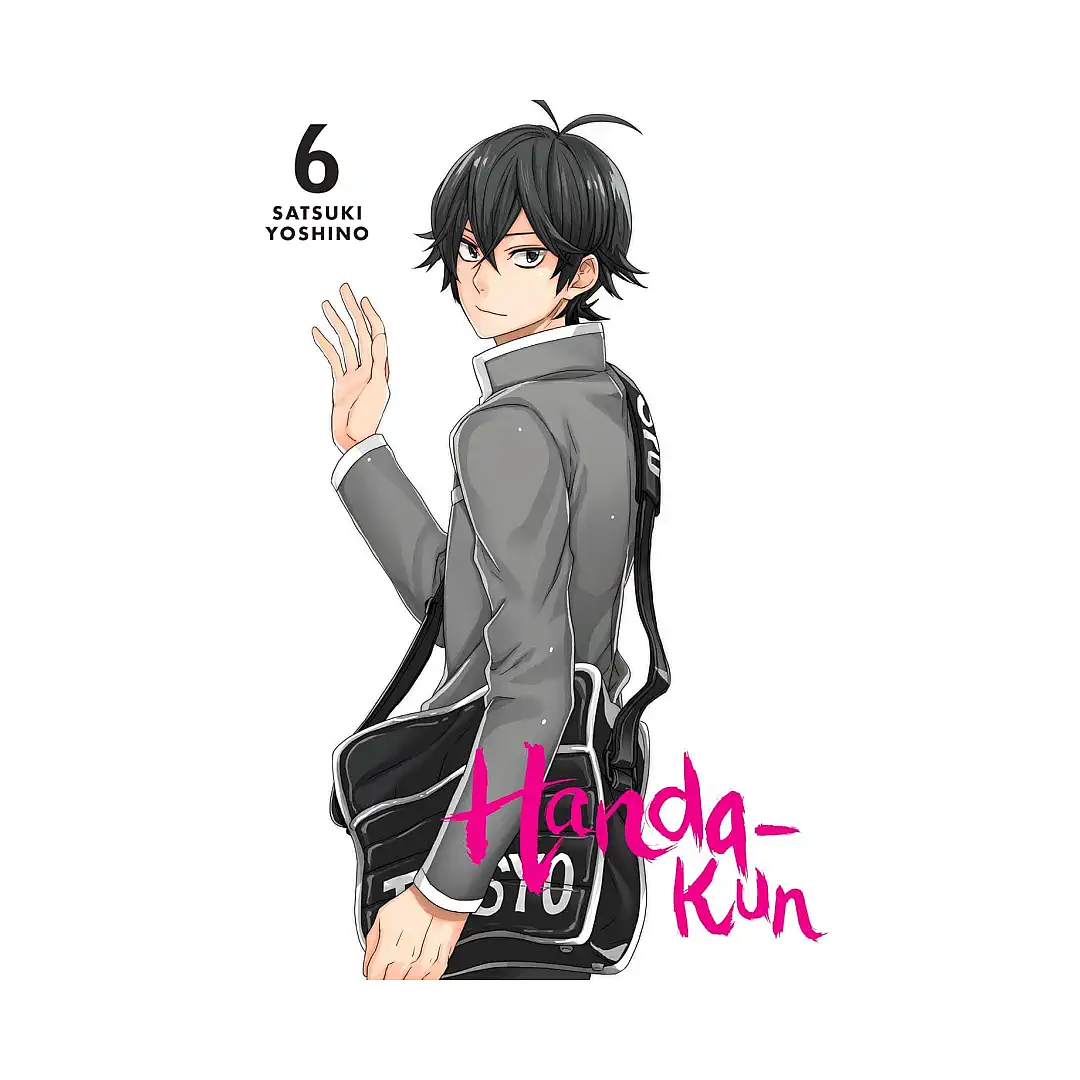 Handa-Kun (Manga) Volume 06