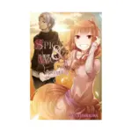 Spice and Wolf (Light Novel) Volume 18