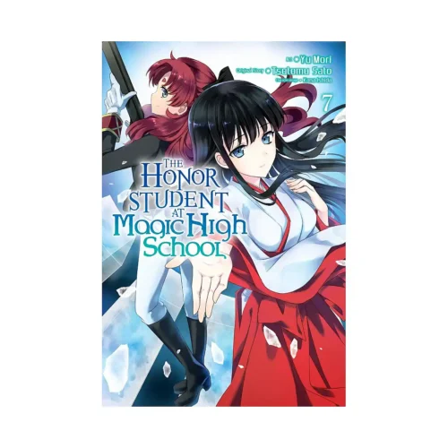 The Honor Student at Magic High School (Manga) Volume 07