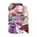 RE: Zero - Starting Life in Another World, Chapter 2: A Week at the Mansion (Manga) Volume 02