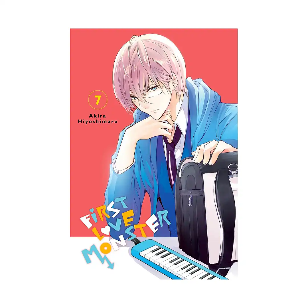 First Love Monster (Manga) Volume 07
