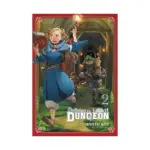 Delicious in Dungeon (Manga) Volume 02