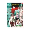 Murcielago (Manga) Volume 03