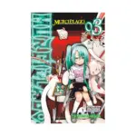 Murcielago (Manga) Volume 03