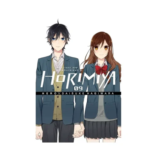 Horimiya (Manga) Volume 09