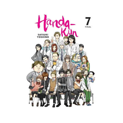 Handa-Kun (Manga) Volume 07