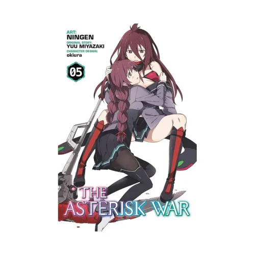 The Asterisk War (Manga) Volume 05
