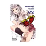 High School DXD (Manga) Volume 09