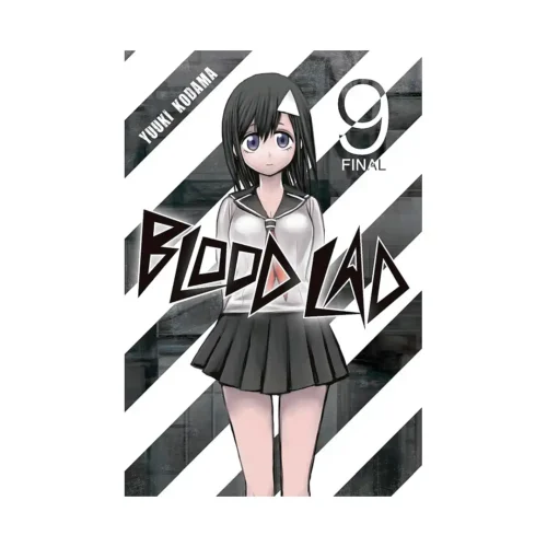 Blood Lad (Manga) Volume 09