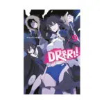 Durarara!! (Light Novel) Volume 09