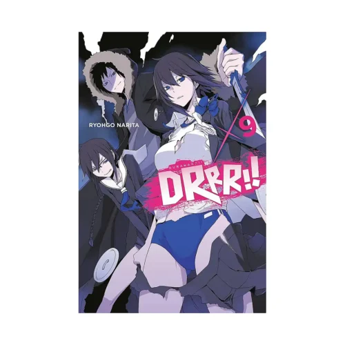 Durarara!! (Light Novel) Volume 09
