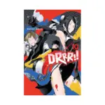 Durarara!! (Light Novel) Volume 10