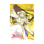 A Certain Magical Index (Light Novel) Volume 17